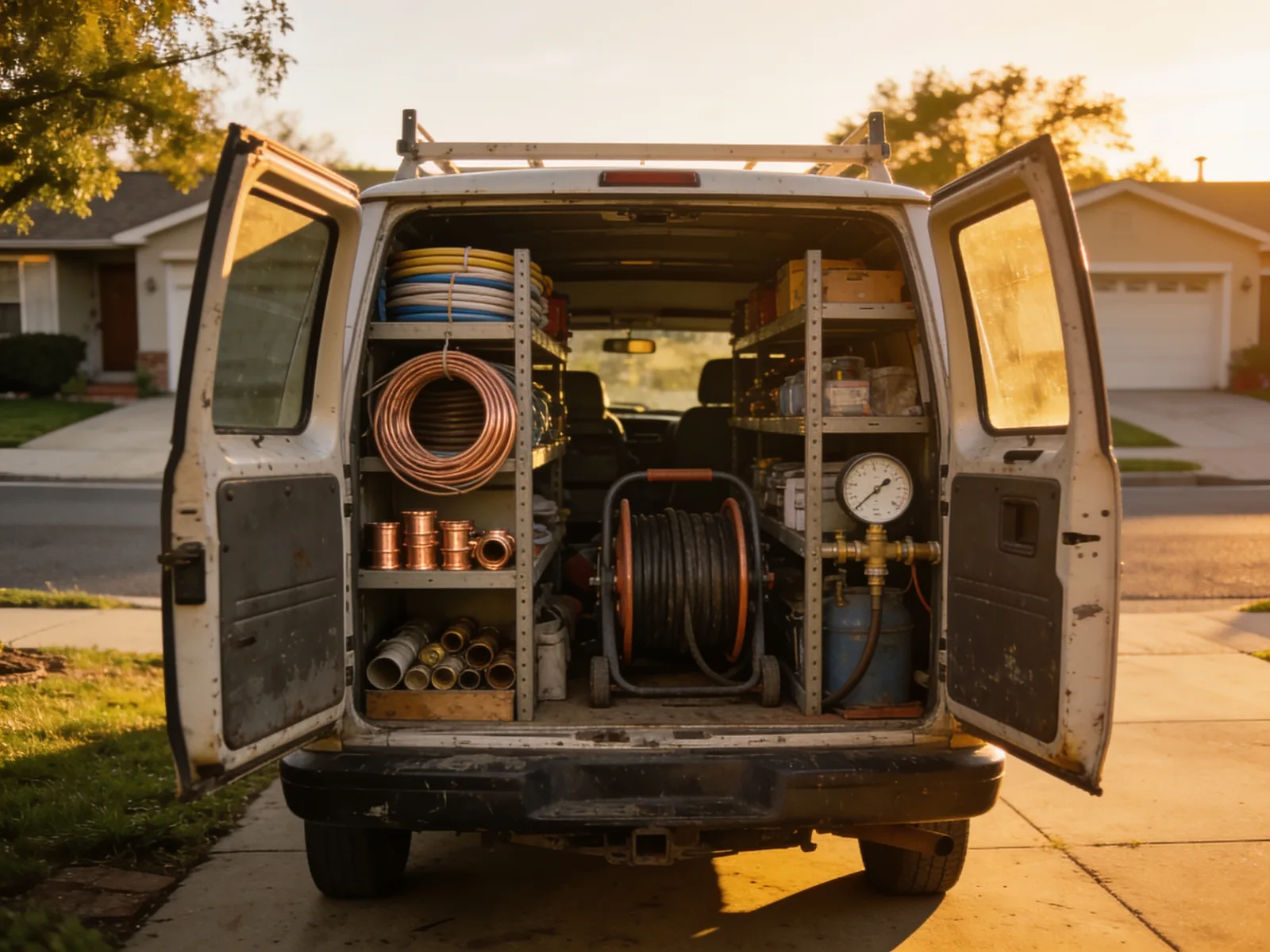Emergency Plumber company in Avonmore, PA